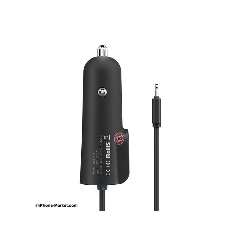 شارژر فندکی Energy Station بیسوس