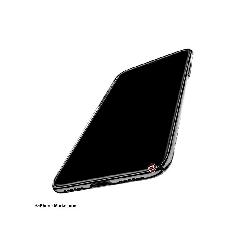 قاب کریستالی آیفون Baseus Glitter X