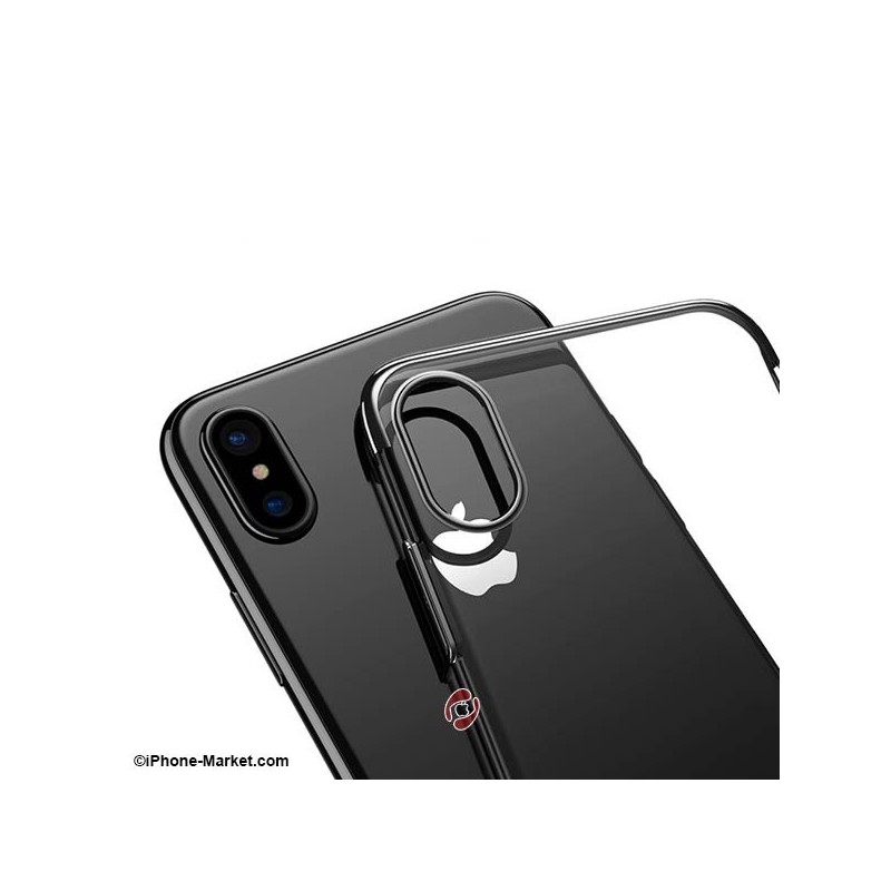 قاب کریستالی آیفون Baseus Glitter X