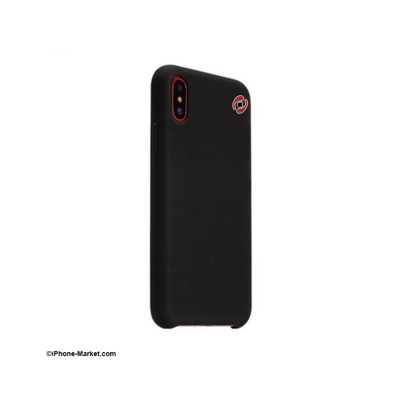 قاب سیلیکونی آیفون X و XS برند Coteetci