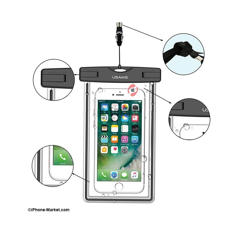 کاور ضد آب USAMS 60FSD01