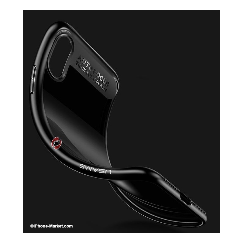 قاب TPU آیفون X مدل Mant برند Usams