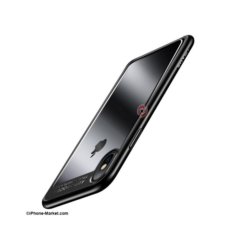 قاب TPU آیفون X مدل Mant برند Usams