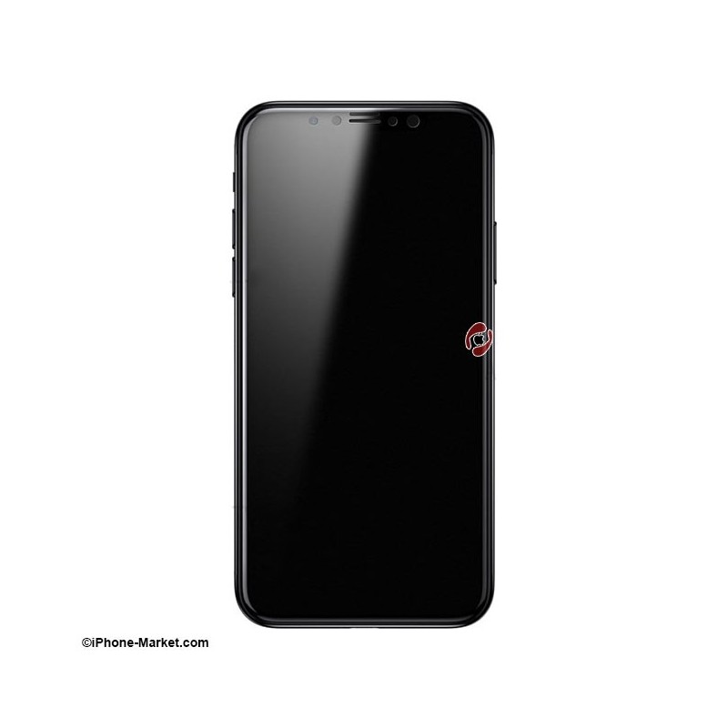 محافظ صفحه نمایش تمام صفحه آیفون X برند Baseus