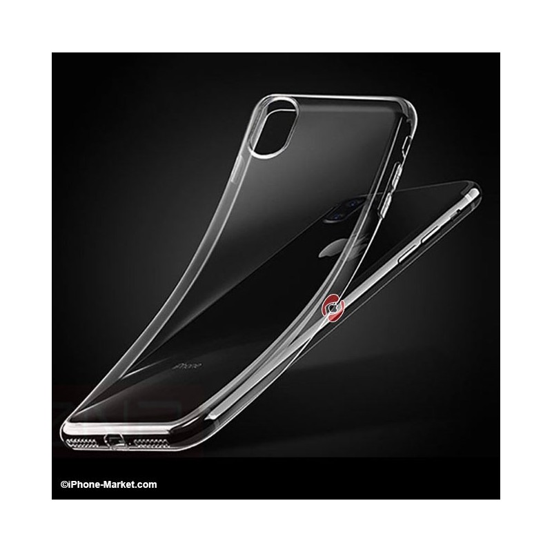 قاب ژله ای آیفون X برند Coteetci