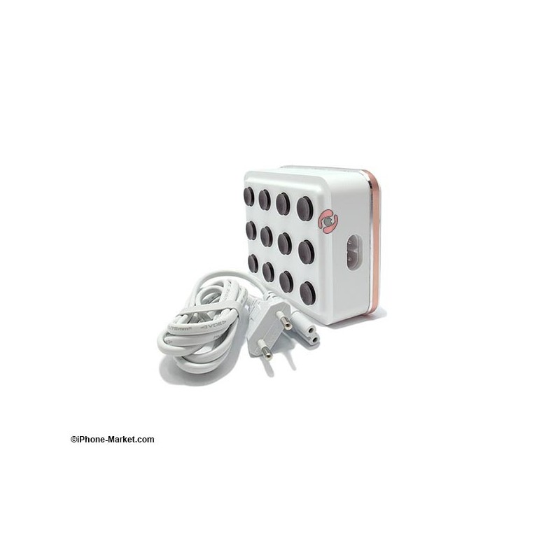 شارژر برق 6 پورت Konfulon C29