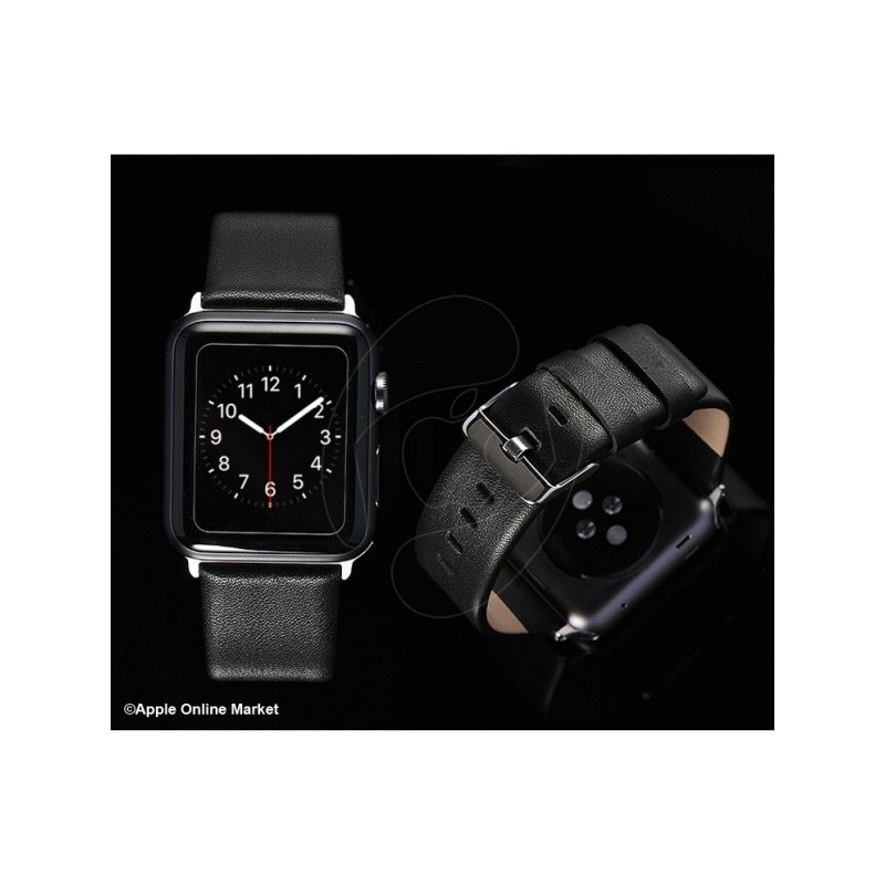 بند چرمی اپل واچ 42 و 44 میلیمتر RM-422 برند Remax