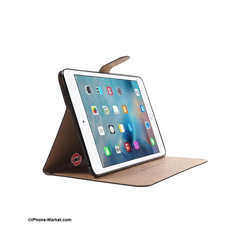 کیف چرم اسمارت آیپد مینی 4 برند KAIYUE