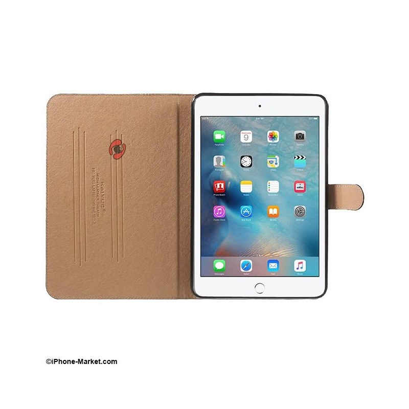 کیف چرم اسمارت آیپد مینی 4 برند KAIYUE