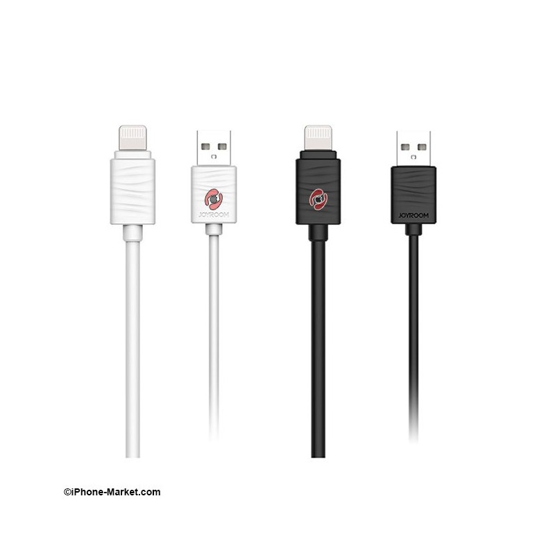 کابل شارژ لایتنینگ 1 متری JOYROOM JR-S118