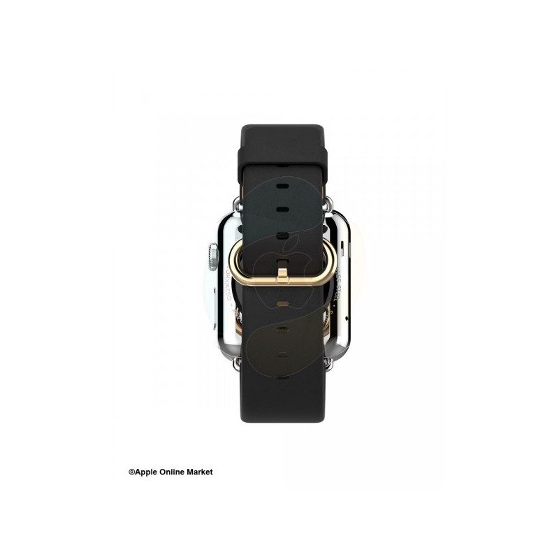 بند چرم اصل اپل واچ 42 و 44 میلیمتر HOCO Art series