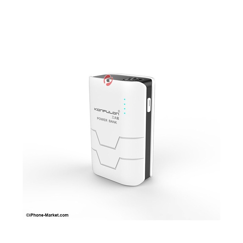 پاوربانک 5000 میلی آمپر Konfulon Capsule