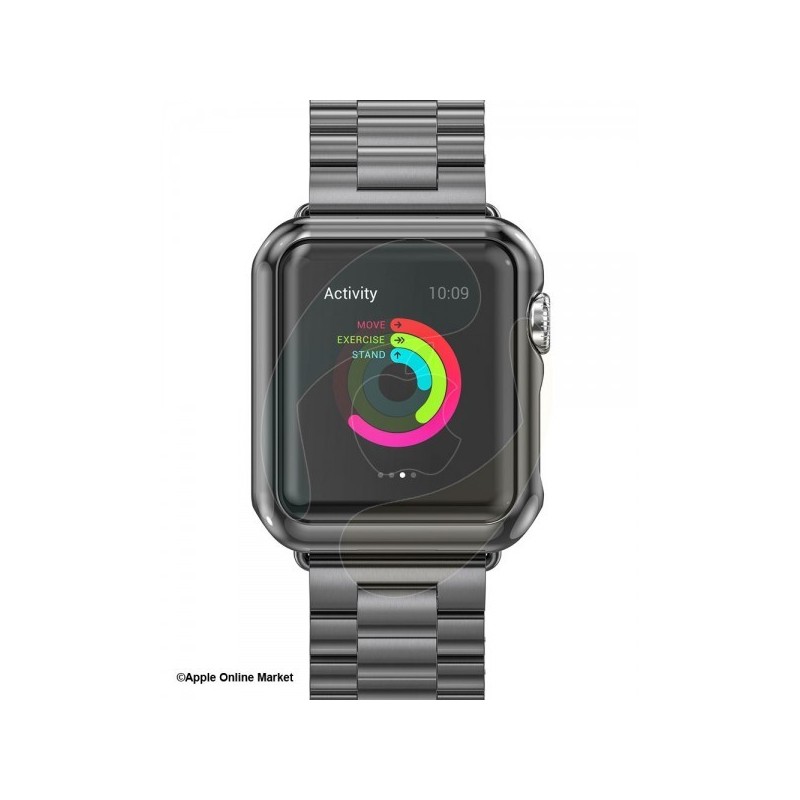 بند فلزی اپل واچ 42 و 44 میلیمتر Hoco