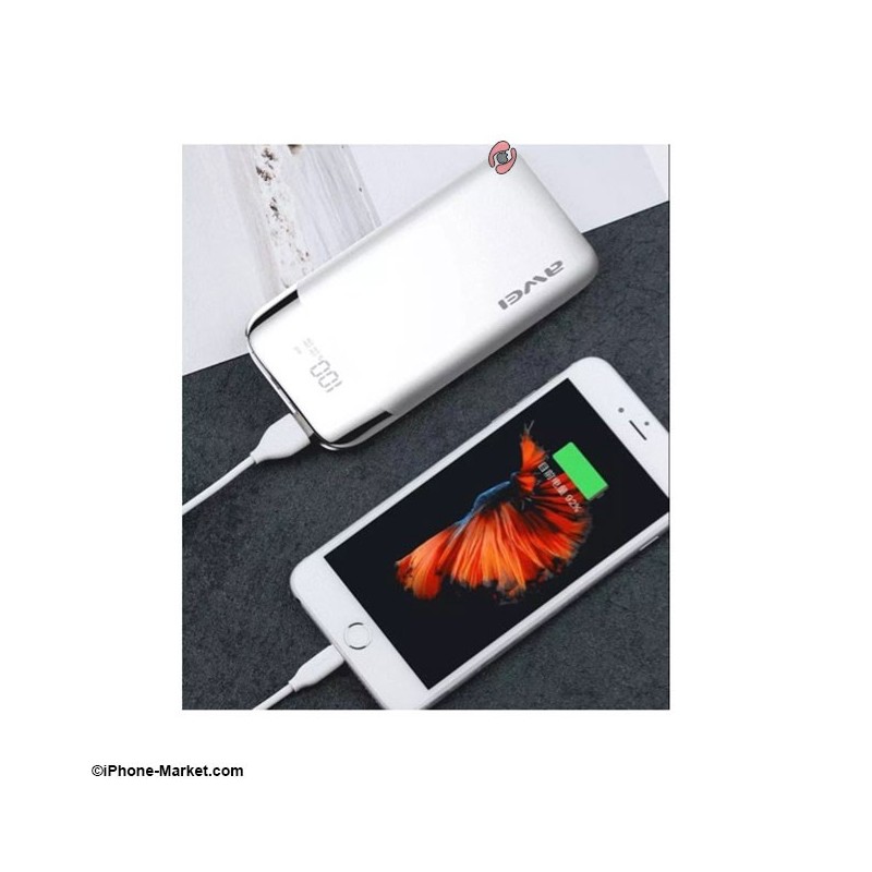 پاوربانک 10000 میلی آمپر Awei P52K