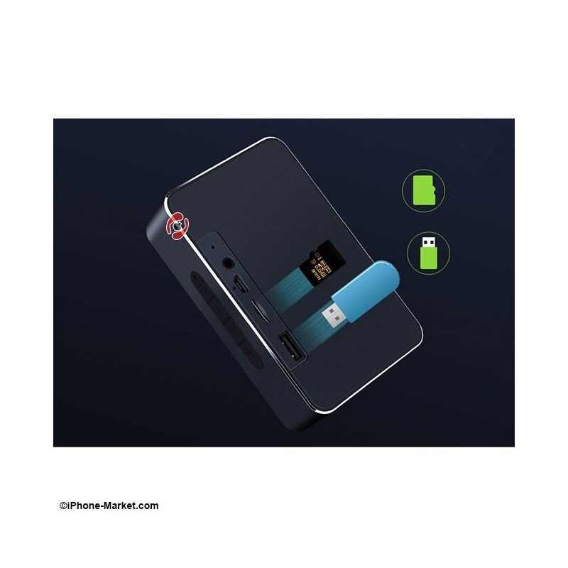 اسپیکر بلوتوث مدل M6 برند Joyroom