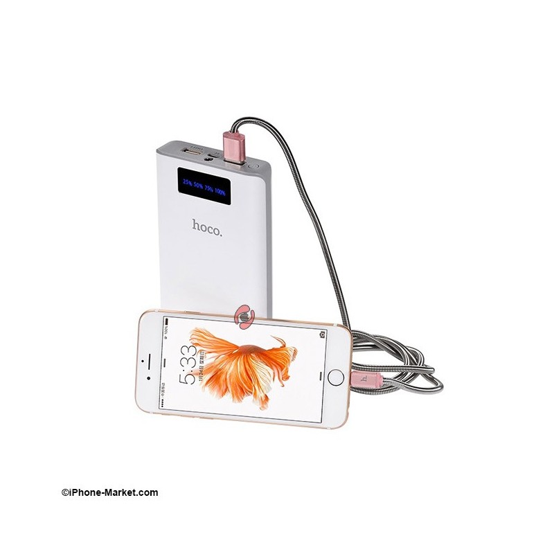 hoco B3 15000 LCD power bank