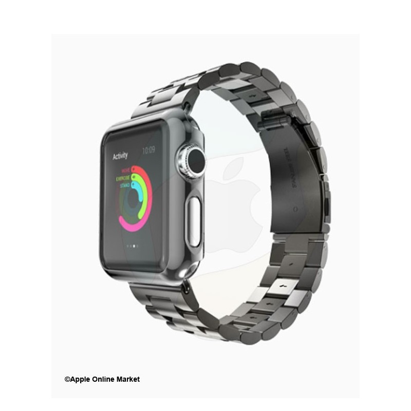 بند فلزی اپل واچ 42 و 44 میلیمتر Hoco