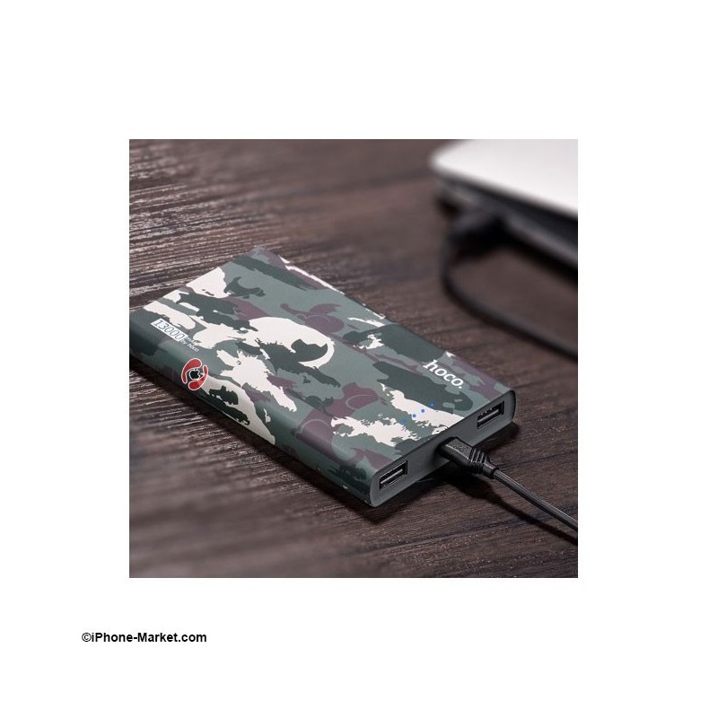 پاوربانک 13000 میلی آمپر Hoco B12C