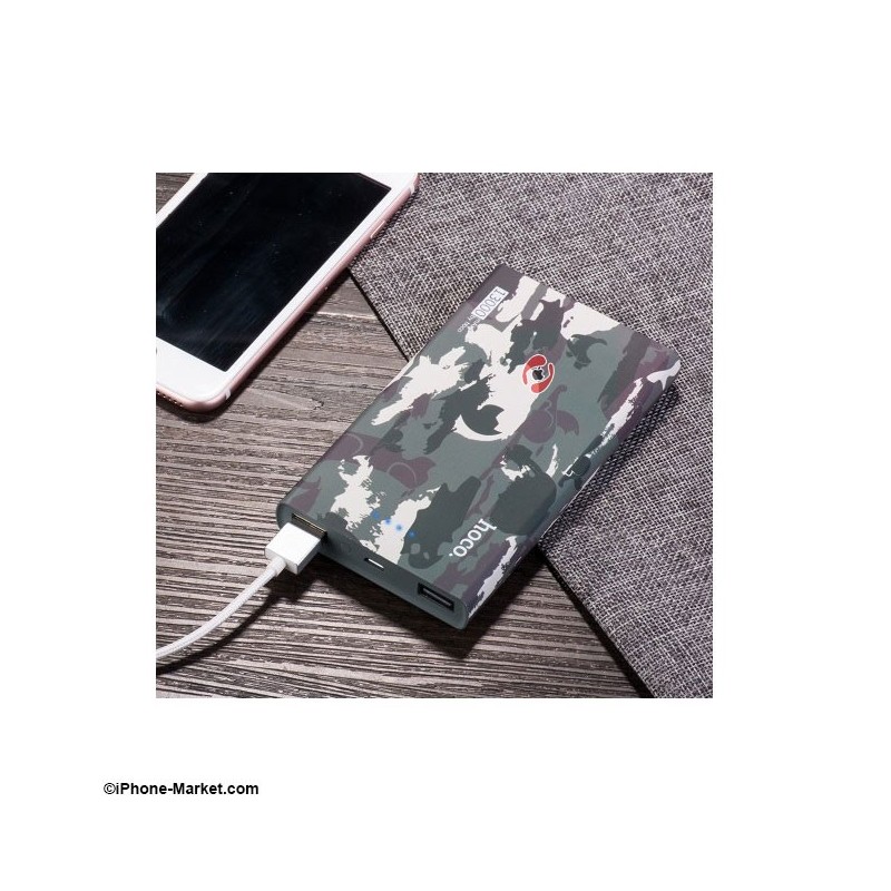 پاوربانک 13000 میلی آمپر Hoco B12C