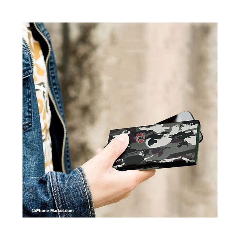 پاوربانک 13000 میلی آمپر Hoco B12C