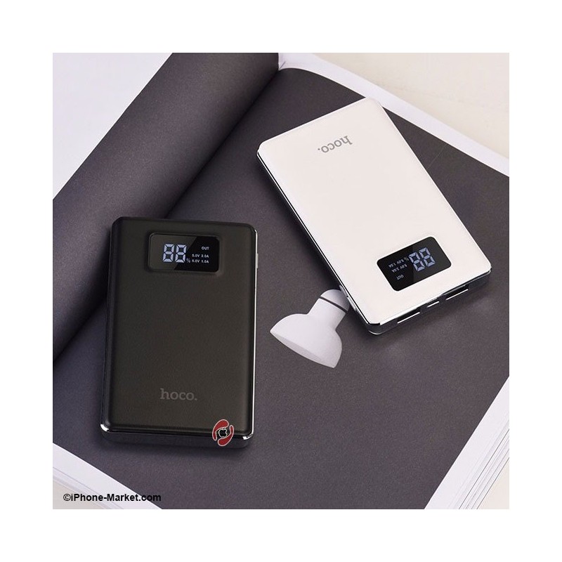 پاوربانک 10000 میلی آمپر Hoco B23