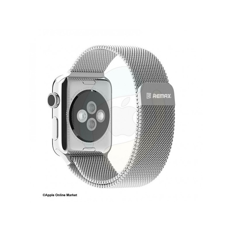 بند فلزی اپل واچ 42 و 44 میلیمتر Remax Lawrence