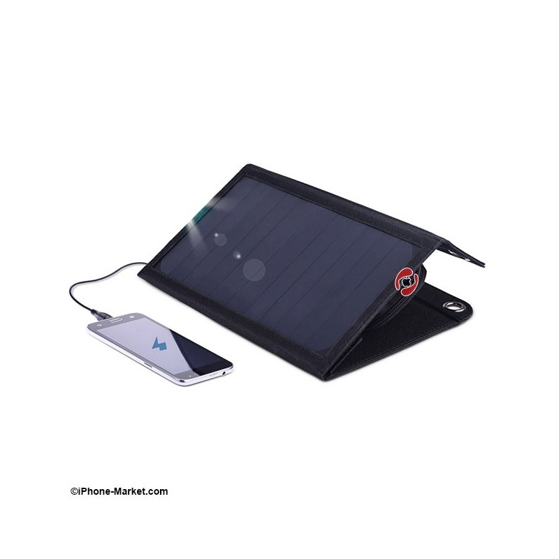 پاوربانک سولار 10000 میلی آمپر Dodocool DA69