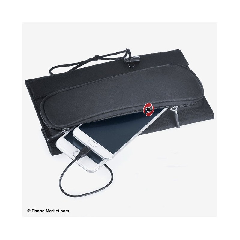 پاوربانک سولار 10000 میلی آمپر Dodocool DA69