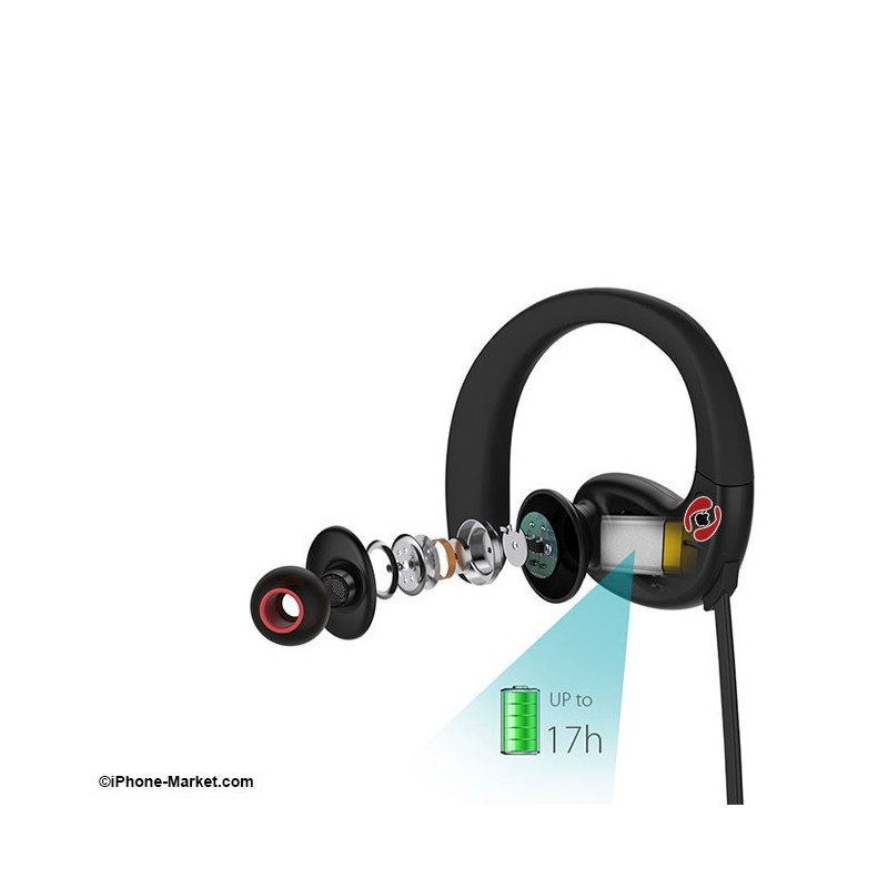 هدفون ورزشی استریو وایرلس Dodocool DA143