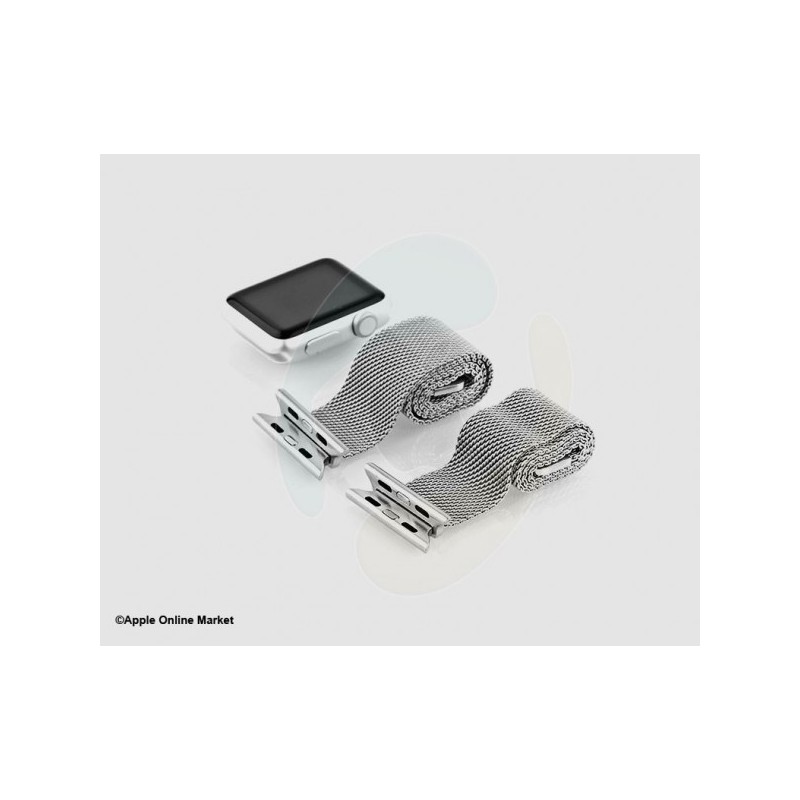 بند فلزی اپل واچ 42 و 44 میلیمتر Remax Lawrence