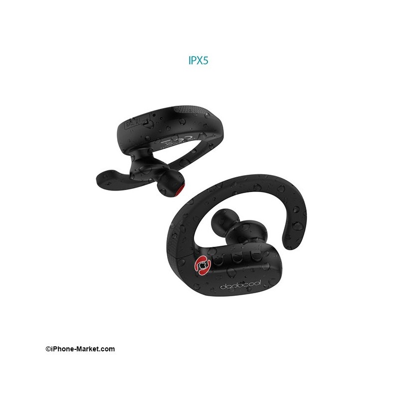 هدفون ورزشی استریو وایرلس Dodocool DA144