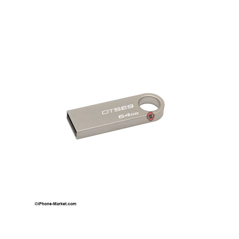 فلش مموري 64 گیگ کينگستون مدل DTSE9H