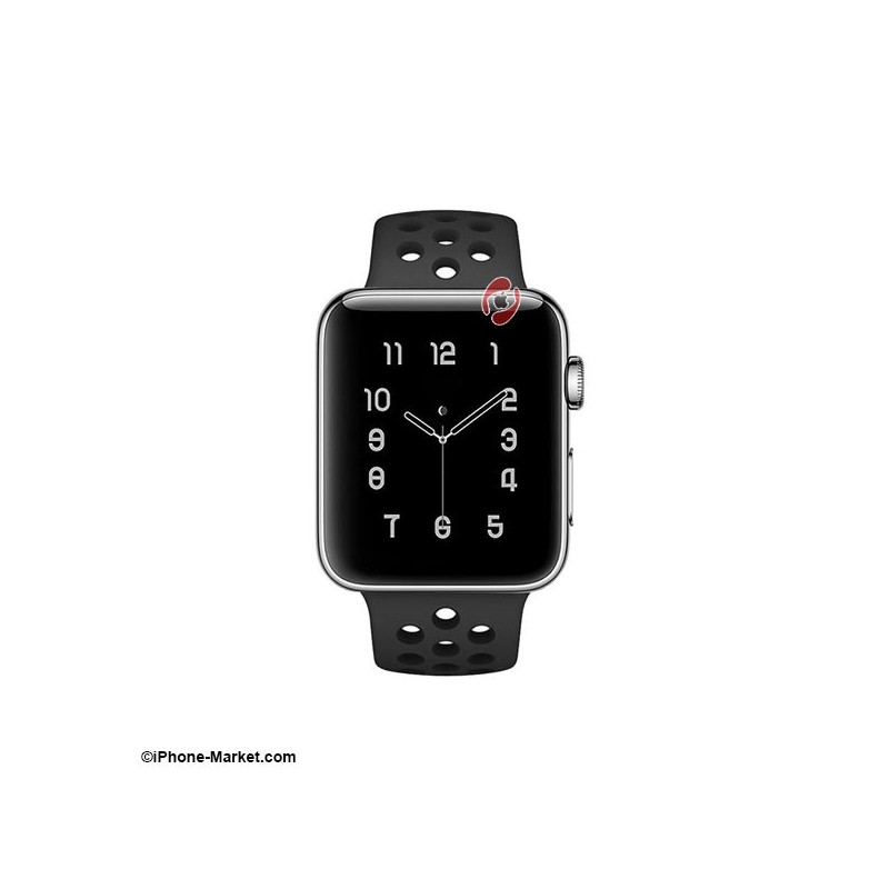 بند سیلیکونی طرح نایک اپل واچ 42/44/45 میلیمتر