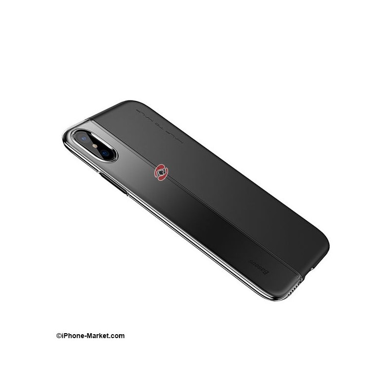 Baseus Half to Half Case iPhone X