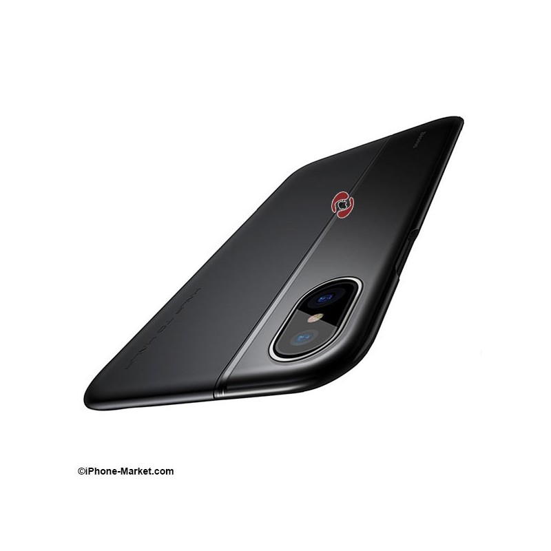 قاب آیفون ایکس مدل Half to Half برند Baseus