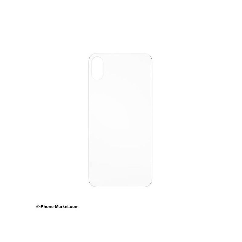 گلس پشت آیفون ایکس برند Baseus