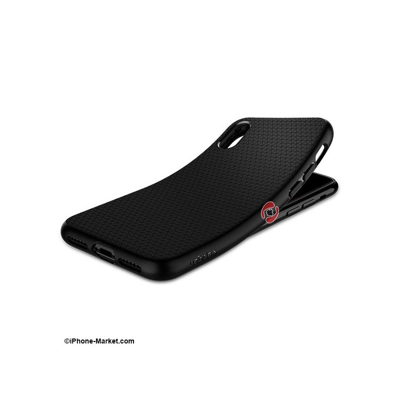 قاب آیفون 10 Spigen Liquid Air Armor