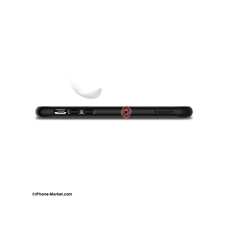 قاب آیفون 10 مدل Liquid Air Armor برند Spigen