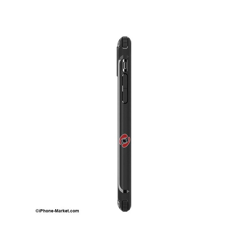 قاب ژله ای آیفون ایکس Spigen Case Rugged Armor Extra