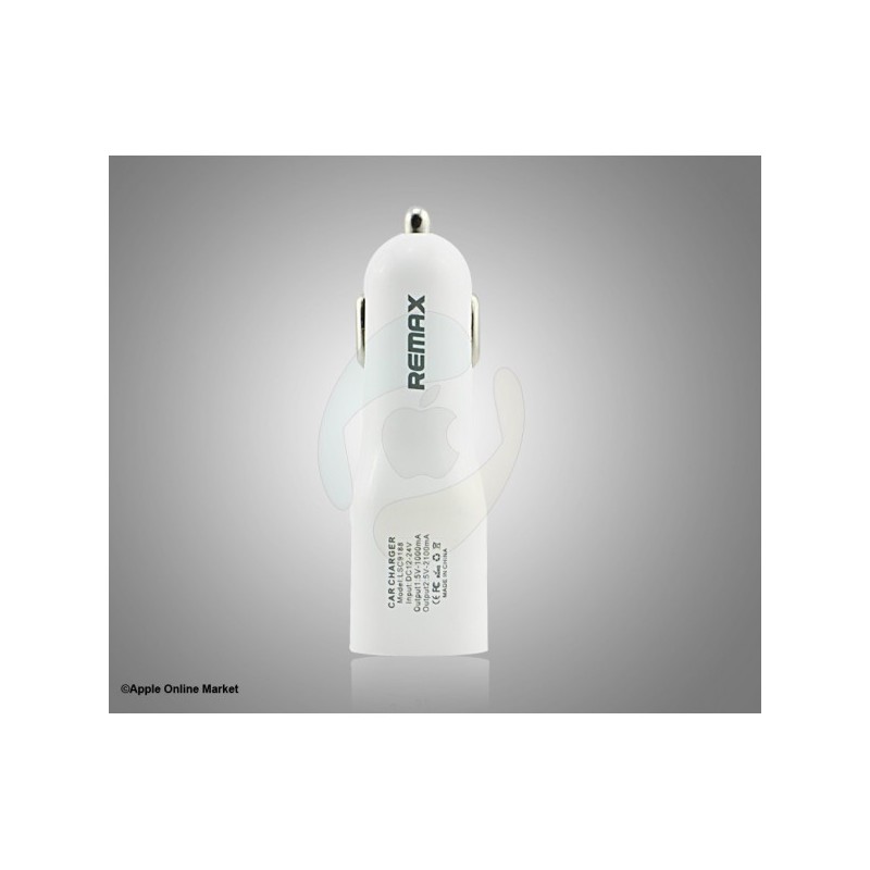 شارژر فندکی 2 پورت Remax 2 Port Car Charger