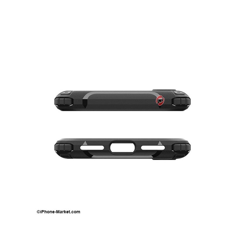 کاور اسپیگن آیفون 10 مدل Rugged Armor Extra