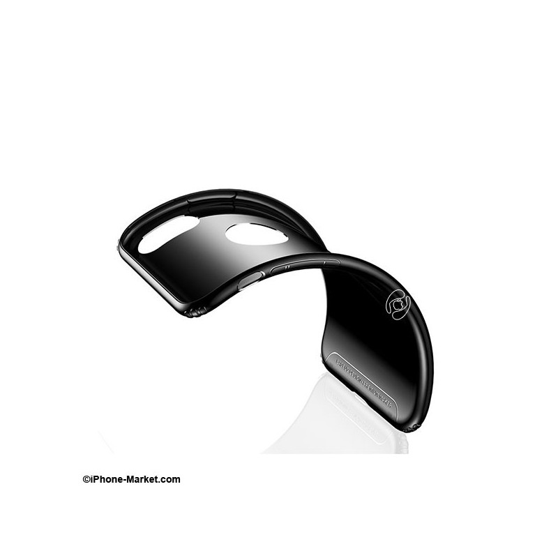 قاب ژله ای نازک مناسب برای آیفون ایکس Baseus Soft Case