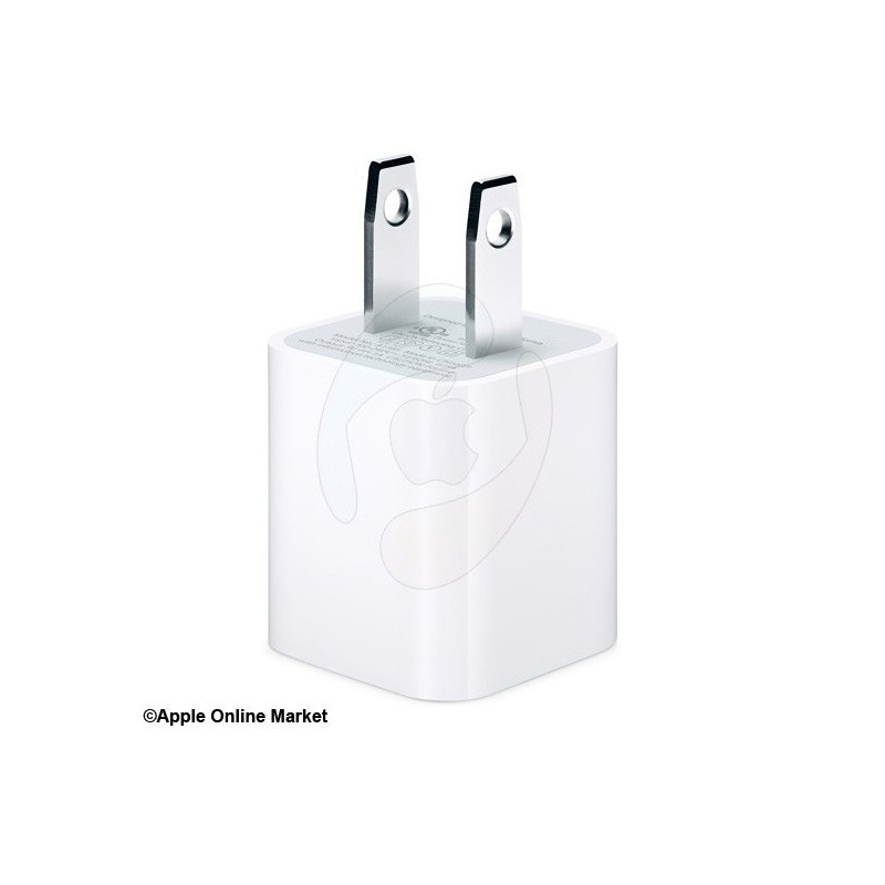 شارژر برق اوریجینال Apple 5W USB Power Adapter