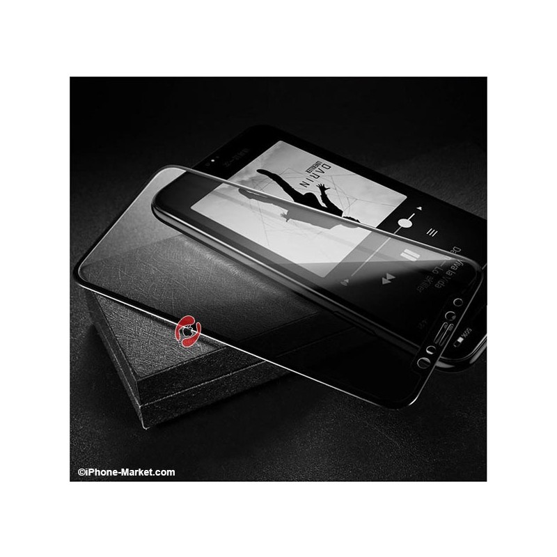 محافظ صفحه نمایش دور نرم حفظ حریم شخصی آیفون ایکس Baseus