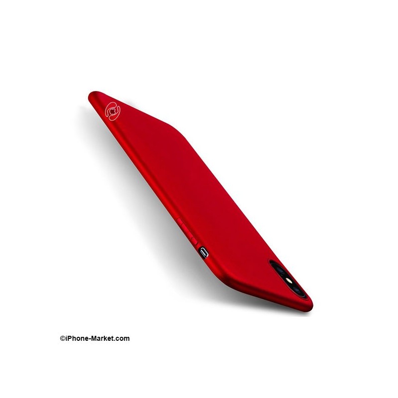 قاب ژله ای آیفون X و XS مدل Guardian برند X-LEVEL