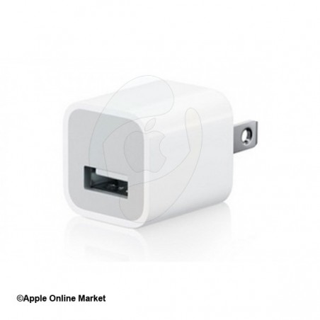 شارژر برق اوریجینال Apple 5W USB Power Adapter