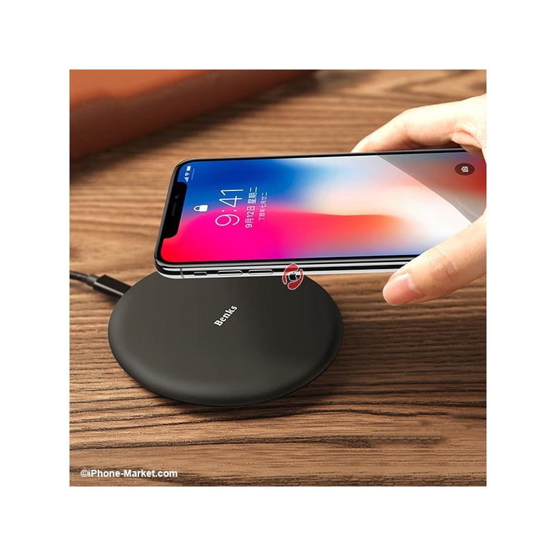 شارژر وایرلس مدل Hearthstone برند Benks