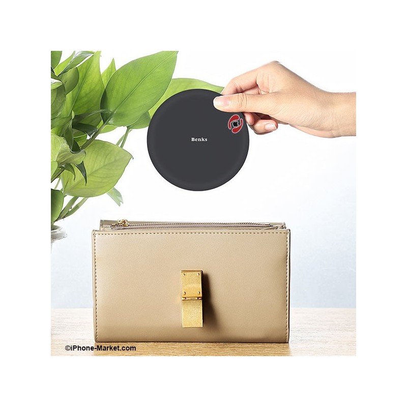 شارژر وایرلس مدل Hearthstone برند Benks