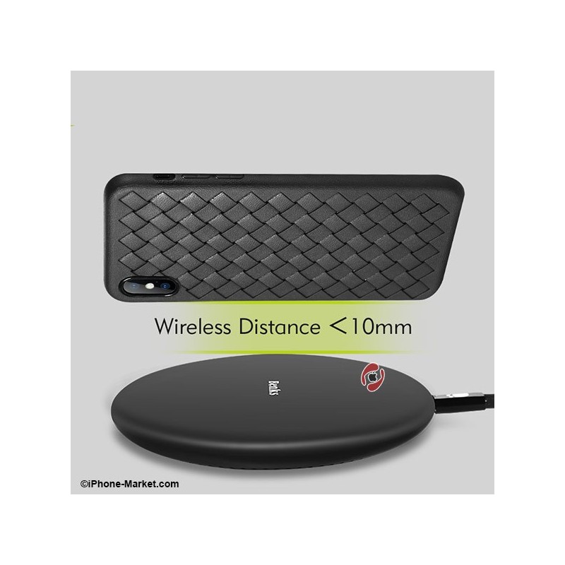 شارژر بدون سیم Benks Hearthstone