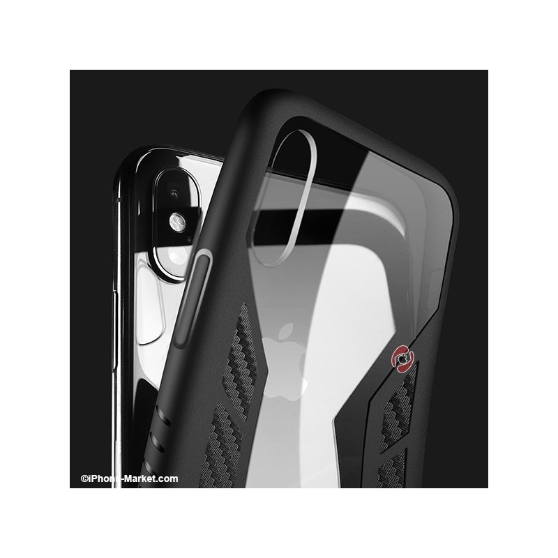 قاب آیفون ایکس Benks Magic Future